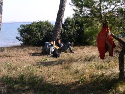 Stage voile Marseillan (2008)